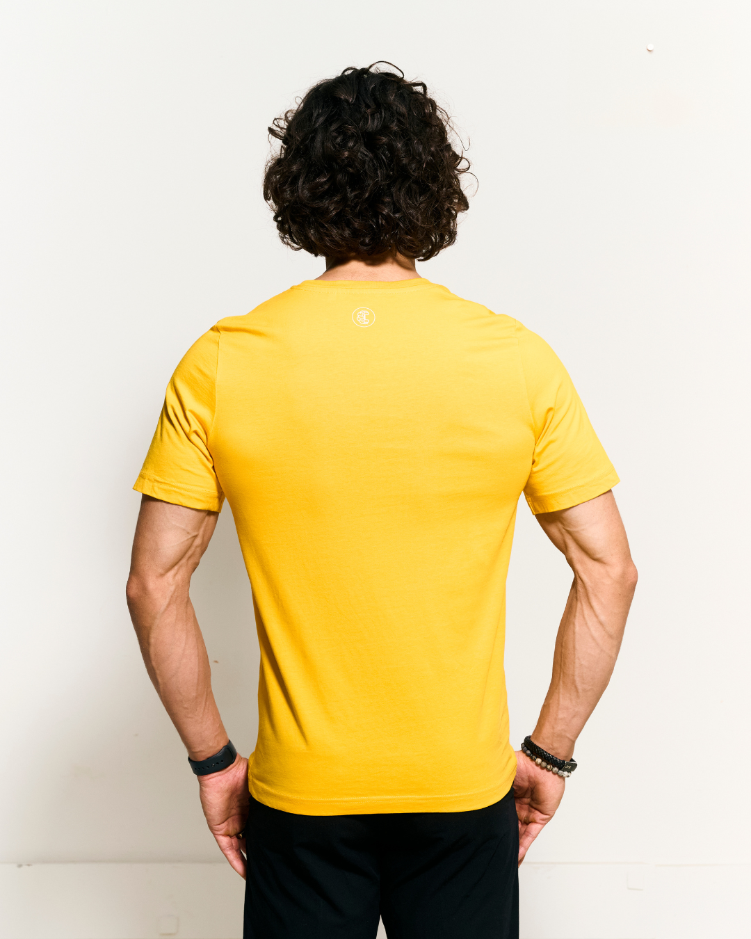 FitMind Classic Tee | Spectra Yellow