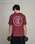 FitMind Logo Tee | Port Royale