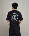FitMind Logo Tee | Midnight Black