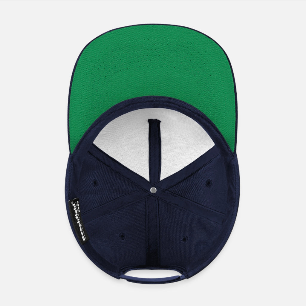 FitMind Snapback Cap | French Navy