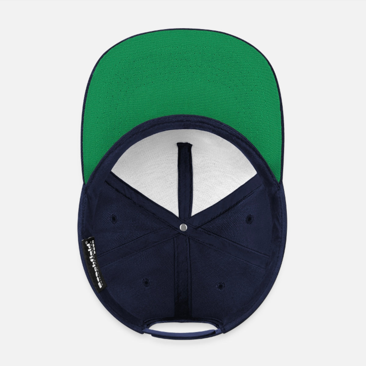 FitMind Snapback Cap | French Navy