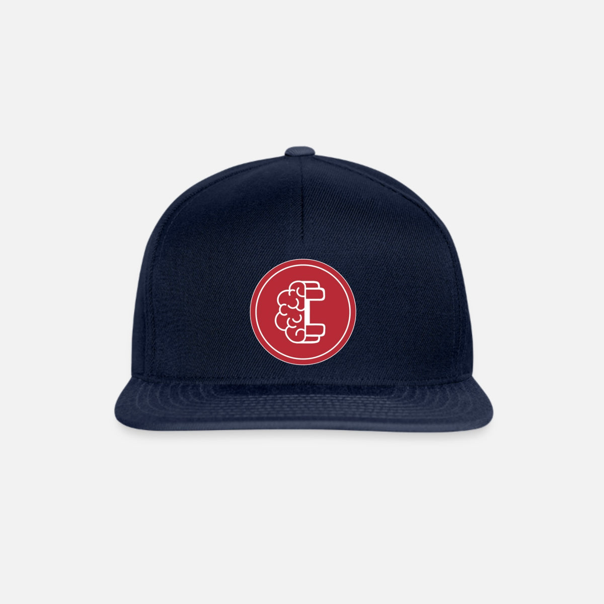 FitMind Snapback Cap | French Navy