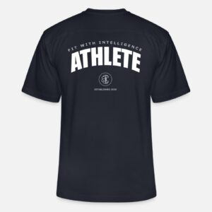 FitMind Athlete Tee | Performance Edition