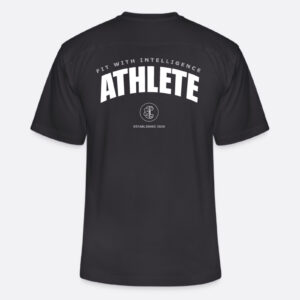 FitMind Athlete Tee | Performance Edition