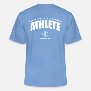 FitMind Athlete Tee | Performance Edition