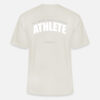 FitMind Athlete Tee | Performance Edition | Egret White