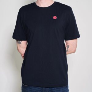FitMind Classic Tee | Focus Edition | French Navy