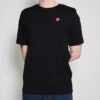 FitMind Classic Tee | Focus Edition | Midnight Black