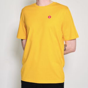 FitMind Classic Tee | Focus Edition | Spectra Yellow