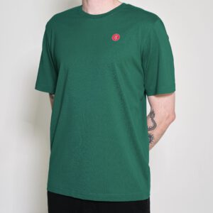FitMind Classic Tee | Focus Edition | Alpine Green