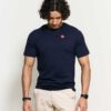 FitMind Classic Tee | Focus Edition | French Navy