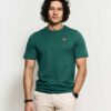 FitMind Classic Tee | Focus Edition | Alpine Green