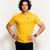 FitMind Classic Tee | Focus Edition | Spectra Yellow