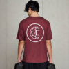 FitMind Logo Tee | Performance Edition | Port Royale
