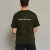 FitMind Outgrow Tee | Rosin Green