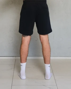 Alternative view of FitMind Essential Shorts | Midnight Black