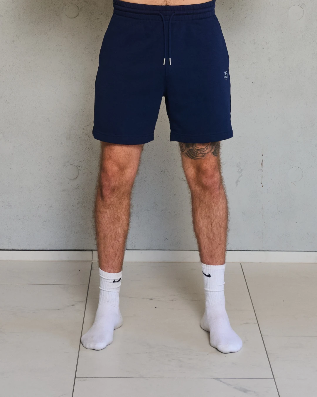 FitMind Essential Shorts | French Navy - Afbeelding 3