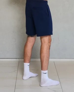 Alternative view of FitMind Essential Shorts | French Navy